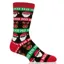 Sockshop Heat Holders Christmas Men's LITE Socks - Ho Ho Ho