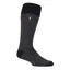 SockShop Heat Holders Buzzard Men's Thermal Boot Socks - Black