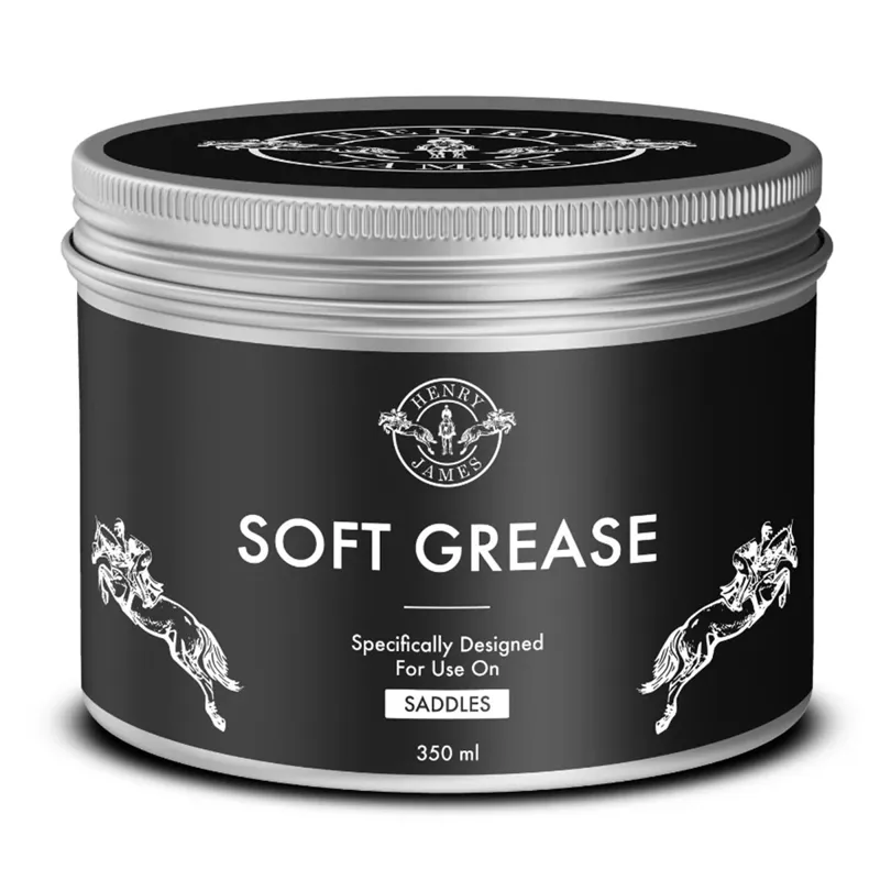 Henry James Soft Grease