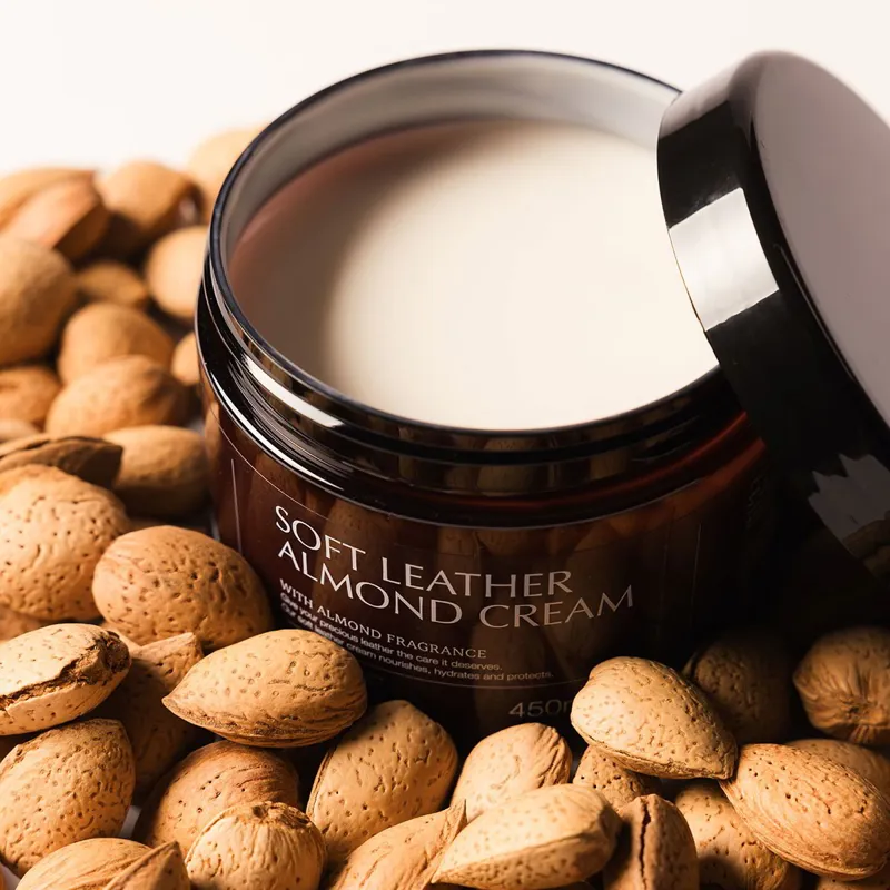 Grooming Deluxe Soft Leather Almond Cream-7