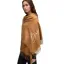 BOSS Equestrian Soft Logo Scarf - Camel
