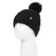 Sockshop Heat Holders Cotswold Pom Hat - Black