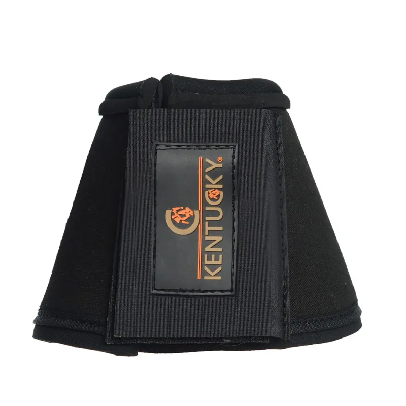Kentucky Solimbra Bell Boots - Black