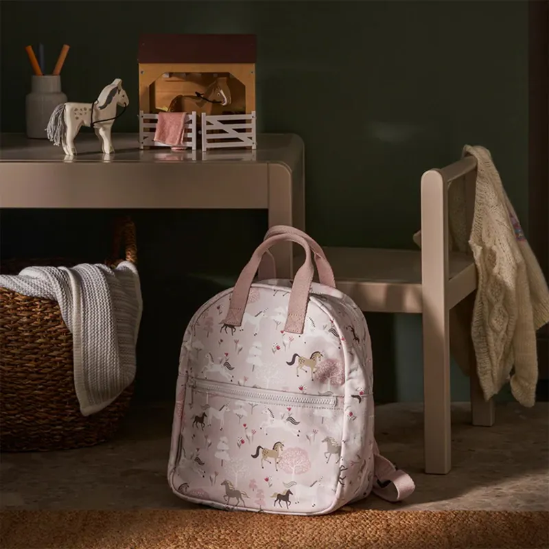 Sophie Allport Junior Forest Ponies Backpack-1