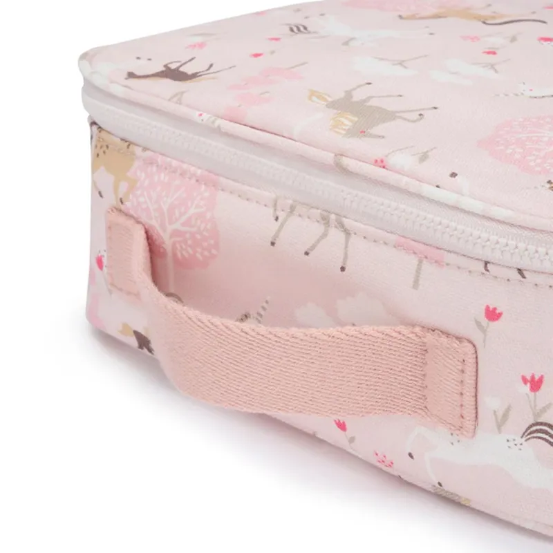 Sophie Allport Junior Lunch Bag - Forest Ponies-6