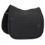 Eskadron Platinum Sparkle Jewel Dressage Saddle Pad - Black