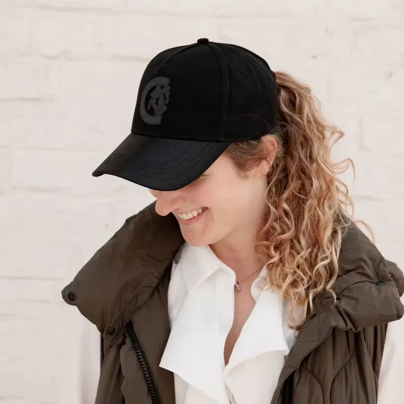Kentucky Sparkling Baseball Cap - Black-1