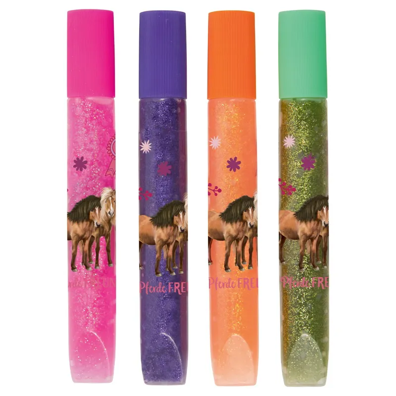 Speigelburg Glitter Glue Pens - 4 Pack
