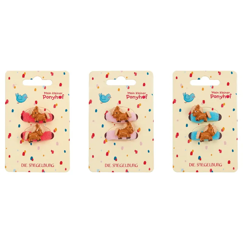 Speigelburg Pony Hair Ties - 2 Pack - Various