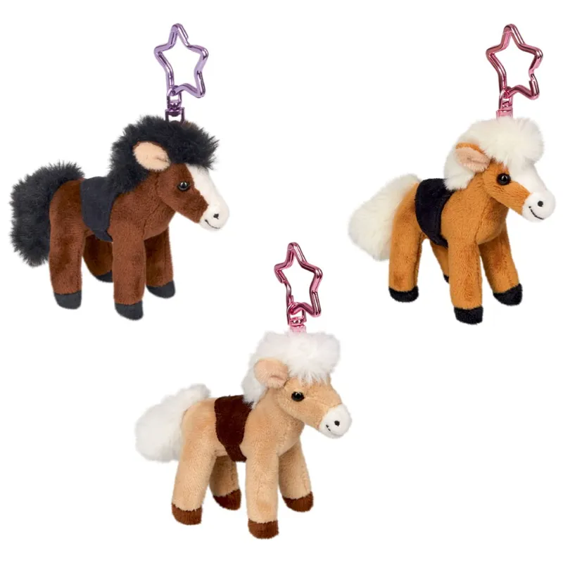 Speigelburg Pony Key Ring - Various