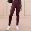 Holland Cooper Sport Legging Women's Riding Tights - Mulberry
