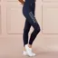 Holland Cooper Sport Women's Riding Tights - Ink Navy