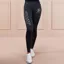 Holland Cooper Sport Leggings Womens Riding Tights - Slate