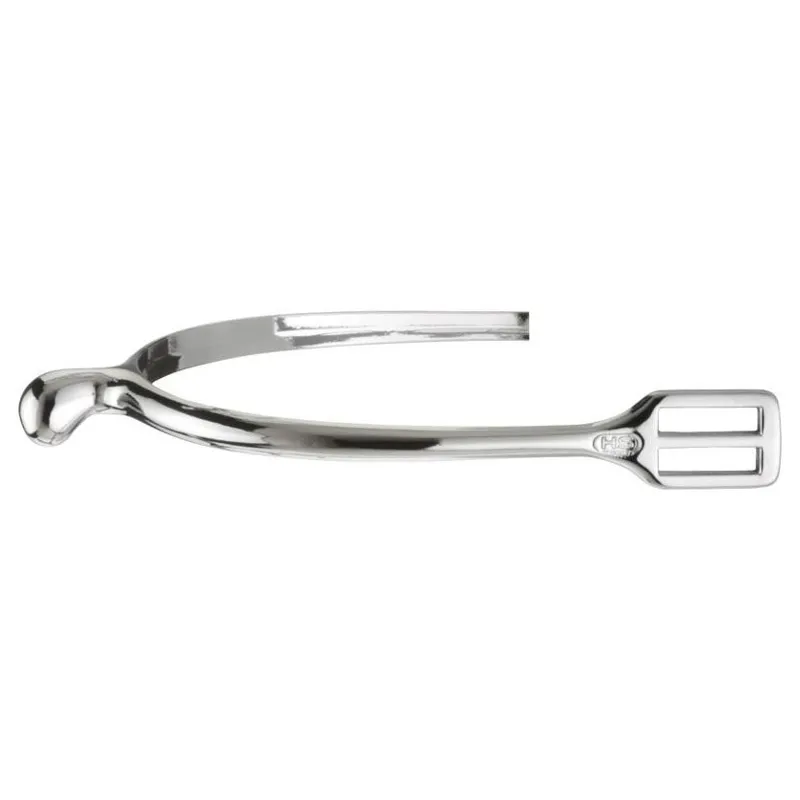 Sprenger Never Rust 47115 15mm Spurs - Round End