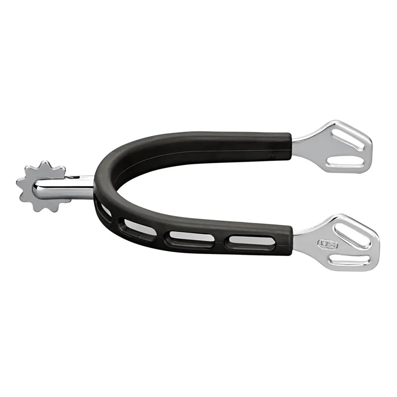Sprenger Ultra Fit Extra Grip 47525 30mm Spurs - 004 9 Point Big Rowel