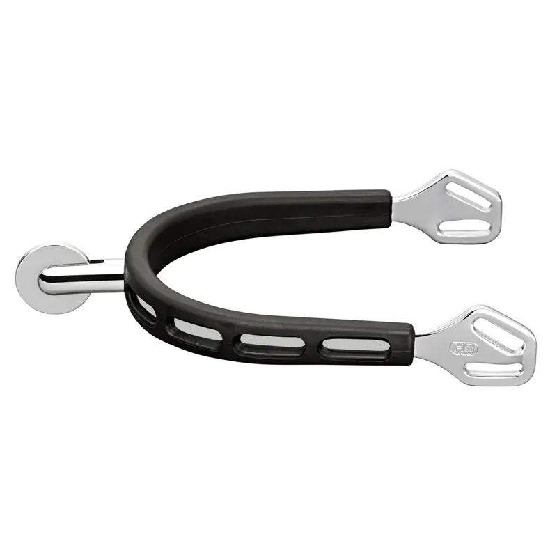 Sprenger Ultra Fit Extra Grip 47525 30mm Spurs - 005 Big Round Rowel