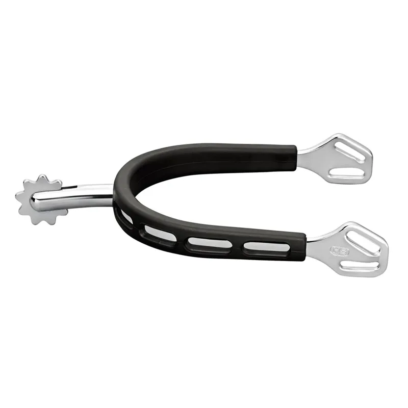 Sprenger Ultra Fit Extra Grip 47535 40mm Spurs - 004 9 Point Big Rowel