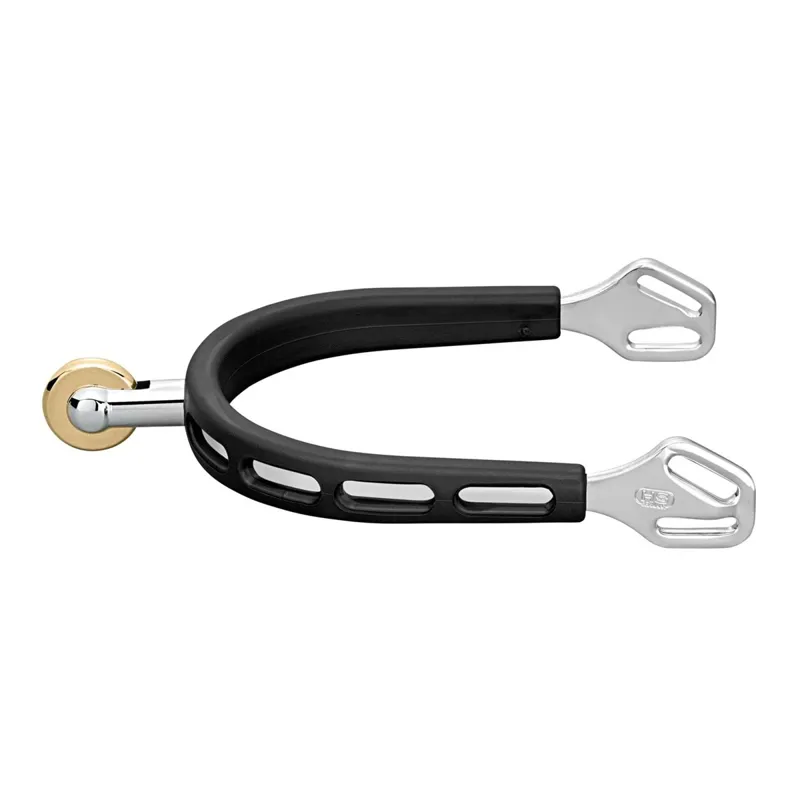 Sprenger Ultra Fit Extra Grip 47561 25mm Spurs - 009 Comfort Roller