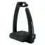 Sprenger AERO Stirrups with Spikes - Black