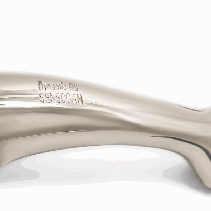 Sprenger Dynamic RS Full Cheek Sensogan Snaffle Bit 16mm-1