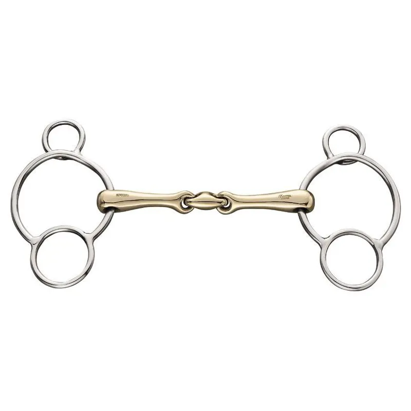 Sprenger KK ULTRA Universal Gag Sensogan Bit - 18mm Mouthpiece-1