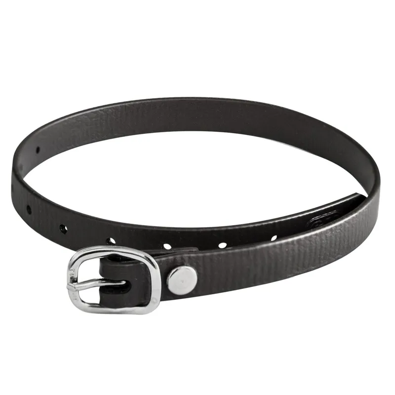 Sprenger Biothane Spur Straps - Black