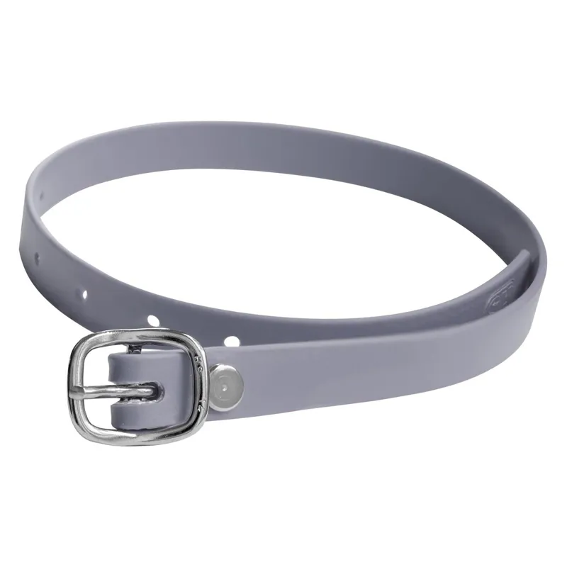 Sprenger Biothane Spur Straps - Grey