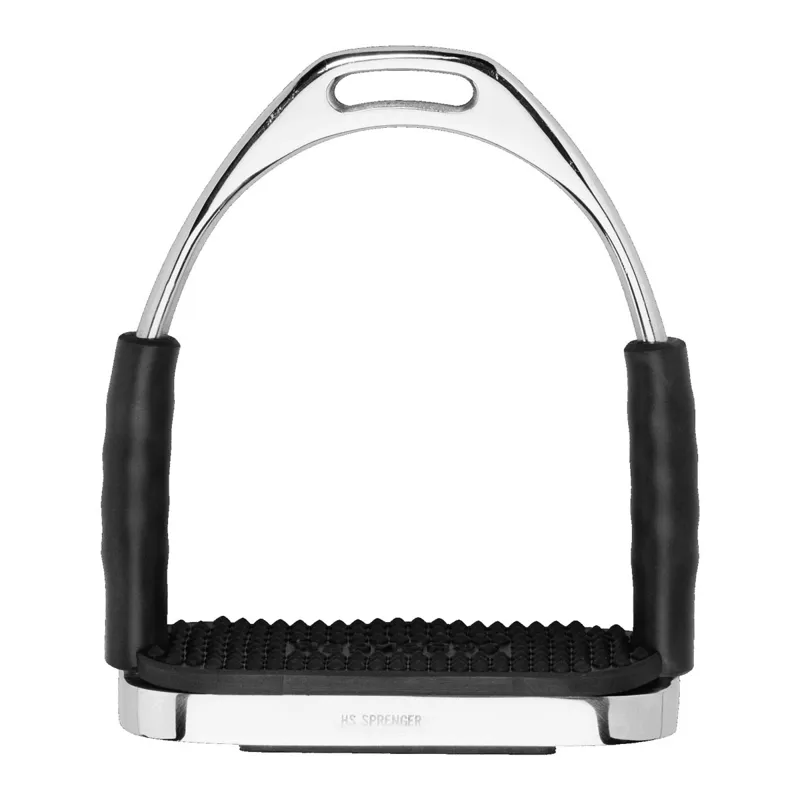 Sprenger System-4 Flexi Stirrup Irons