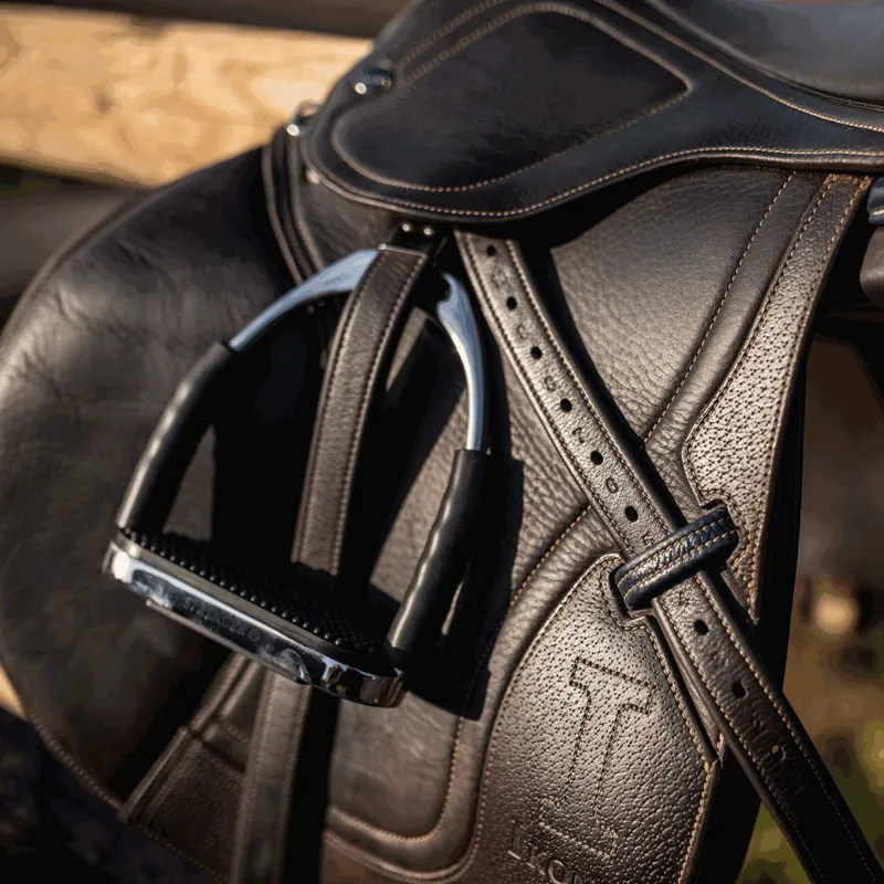 Sprenger System-4 Flexi Stirrup Irons-2
