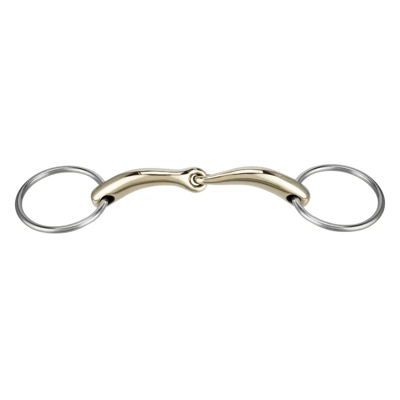 Sprenger Pronamic Loose Ring Bradoon Bit-1