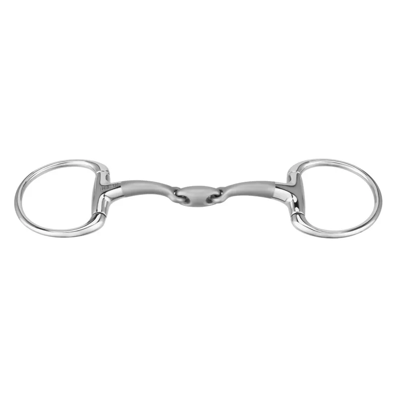 Sprenger Satinox Double Jointed Eggbutt Bit-1