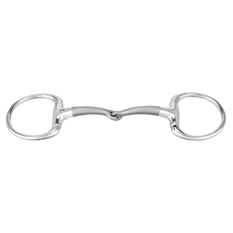 Sprenger Satinox Single Jointed Eggbutt Bit-1