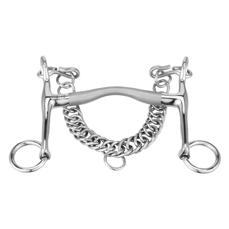 Sprenger Satinox Weymouth Pony Bit-1