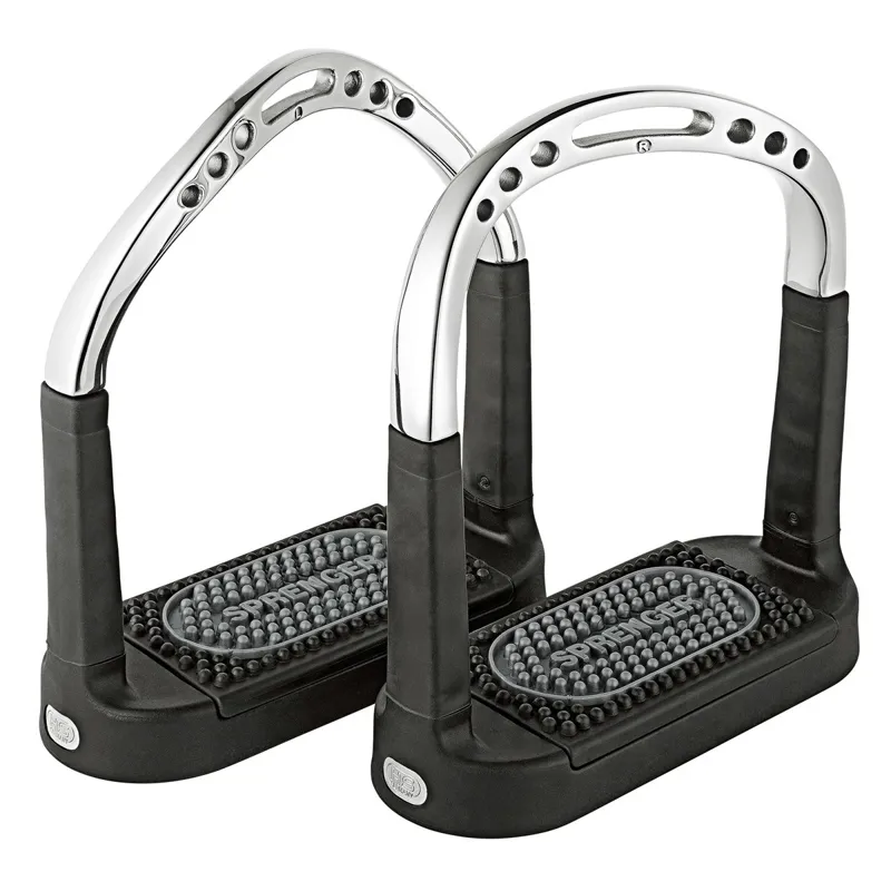 Sprenger Flexcite Stirrup Irons