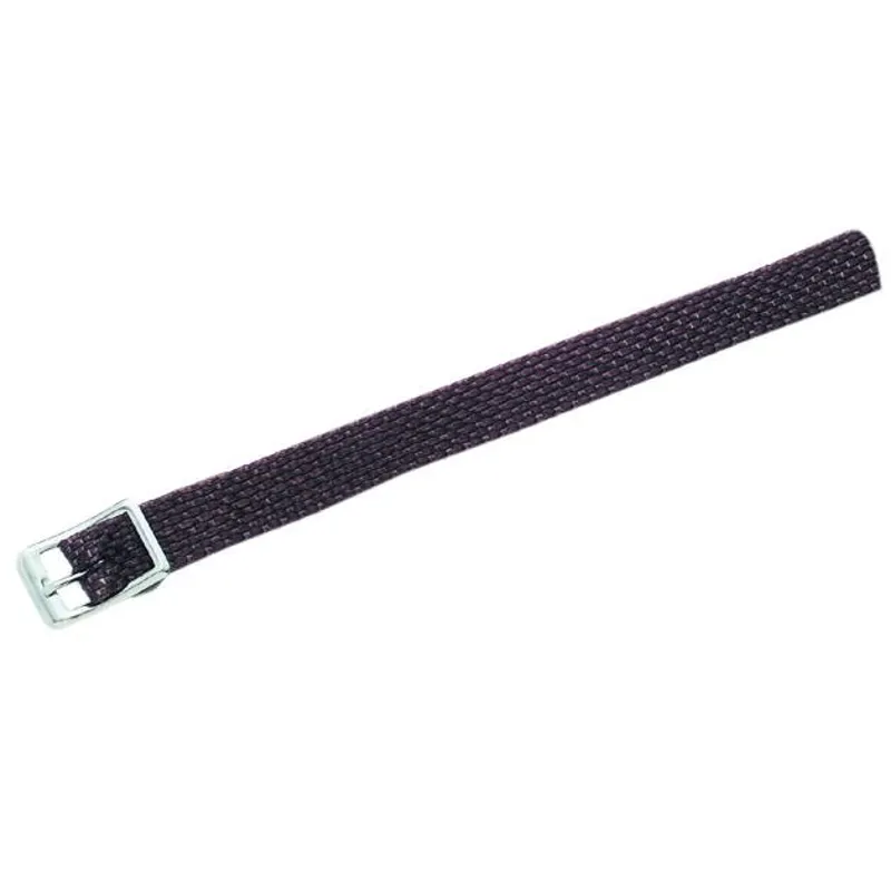Kincade Nylon Spur Straps - Black-1