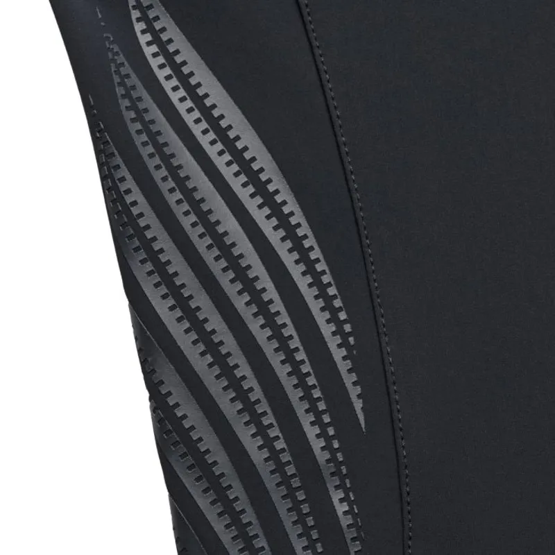 Samshield Adele Knee Grip Womens Breeches - Black-4