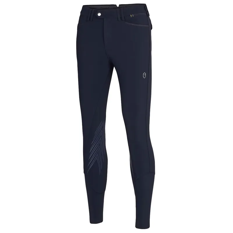 Samshield Marceau 2.0 Knee Grip Men's Breeches - Navy