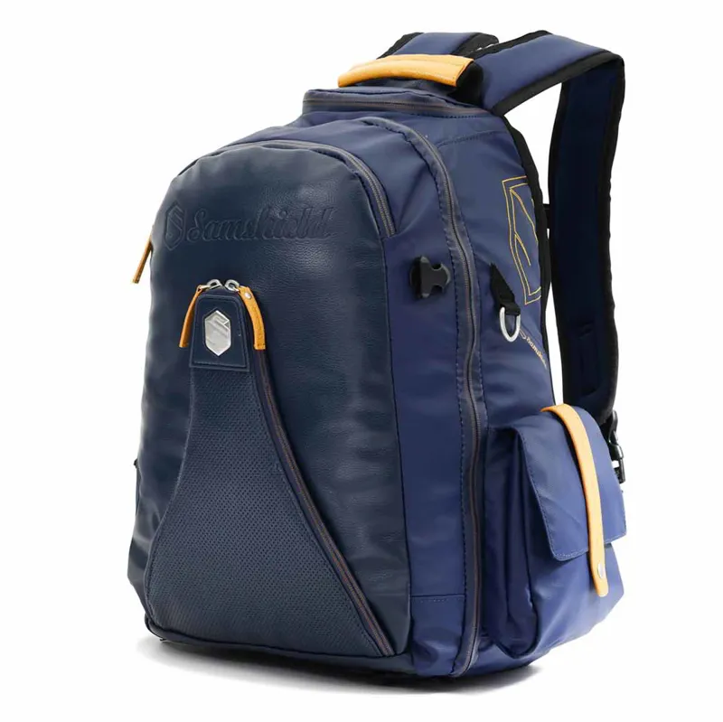 Samshield Iconpack Backpack - Navy-1