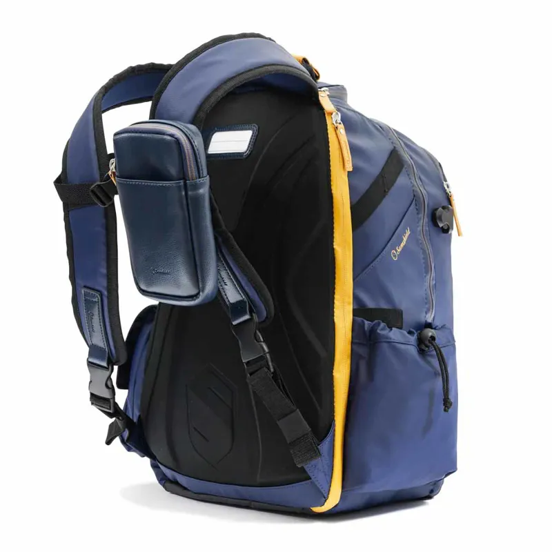 Samshield Iconpack Backpack - Navy-3