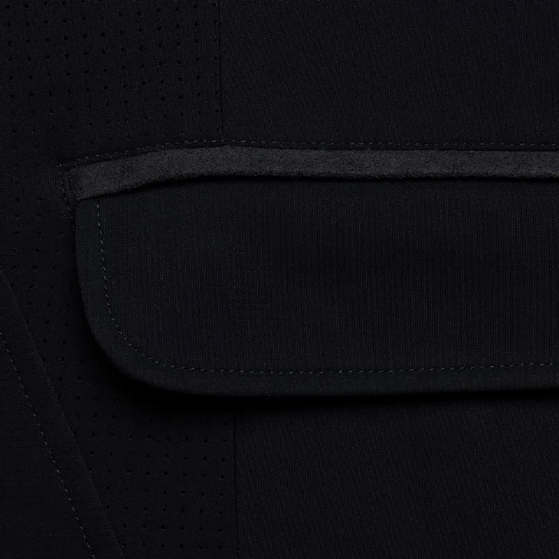 Samshield Louis Mens Competition Jacket - Black-2