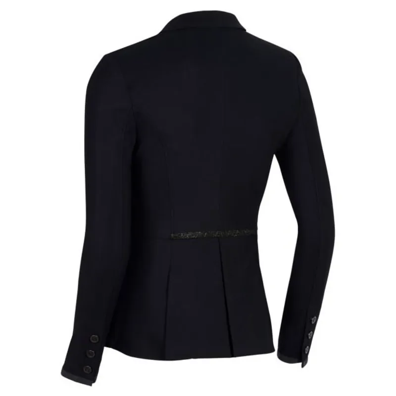 Samshield Victorine Crystal Women's Show Jacket - Black-3