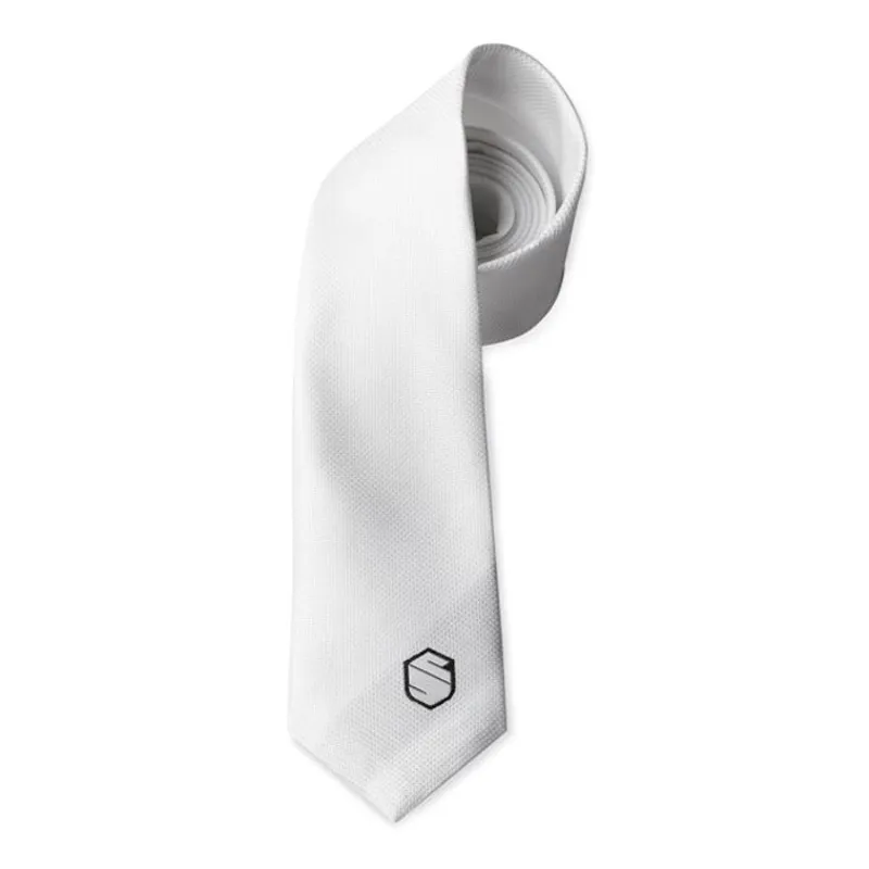 Samshield Men's Tie - V1 White-1
