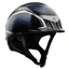 Samshield XC Riding Helmet - Glossy Blue