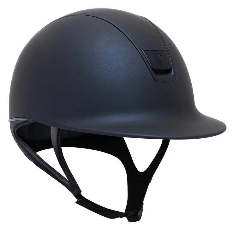 Samshield Shadowmatt 2.0 Dark Line Riding Helmet - Blue