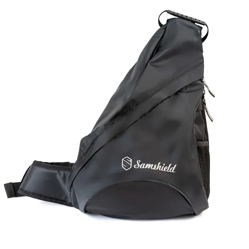 Samshield 2.0 Helmet Protection Bag - Black