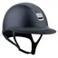 Samshield Miss Shield Shadowmatt 2.0 Crystal Riding Helmet - Blue/Ocean