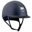 Samshield Shadowmatt 2.0 Crystal Fabric Top Helmet - Blue/Ocean