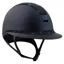 Samshield Miss Shield Shadowmatt 2.0 Spring Flowers Riding Helmet - Blue