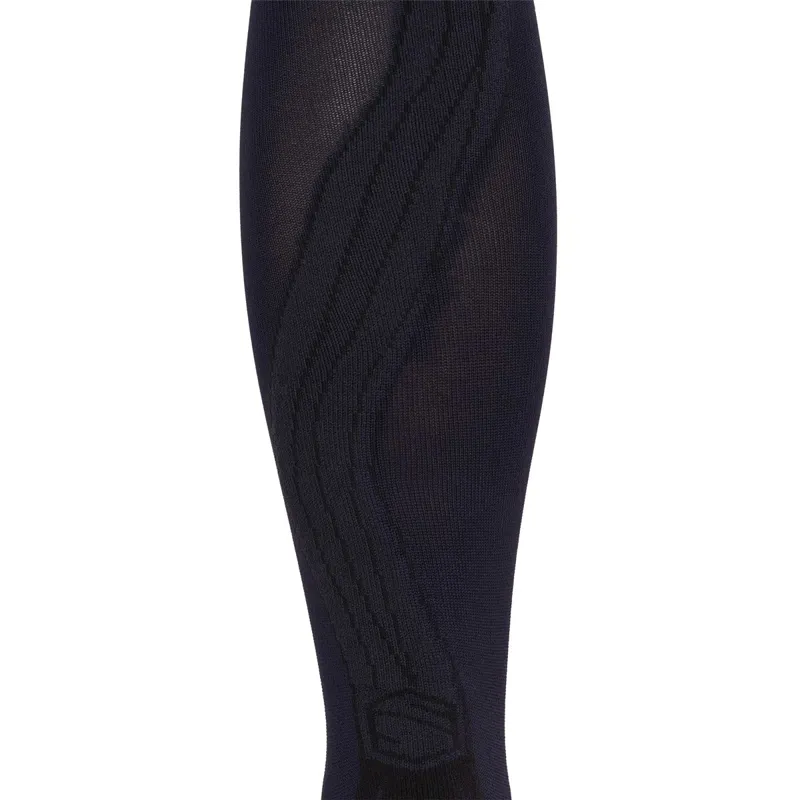 Samshield Balzane Airflow Print Unisex Socks - Navy-2