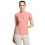 Samshield Bruna Short Sleeve Women's Polo Shirt - Pomelo